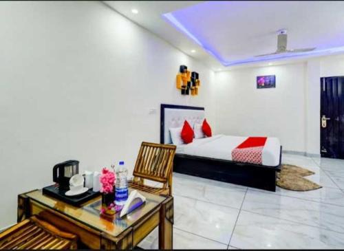 Hotel O Seventy stay in