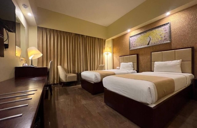 Hotel O2 Oxygen