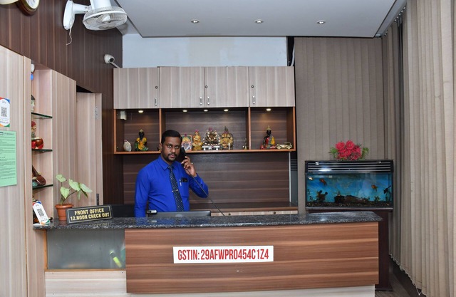 Hotel P C Residency