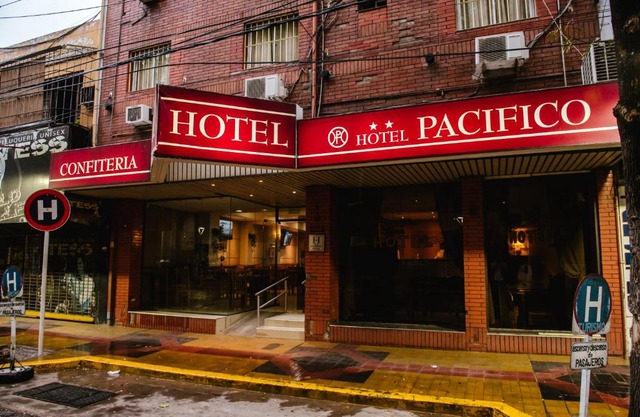 Hotel Pacífico