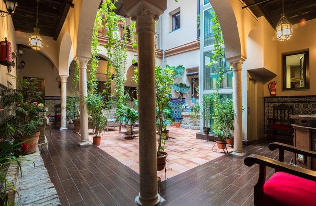 Hotel Patio de las Cruces