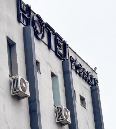 Hotel Pigalle, próximo a Expo São Paulo
