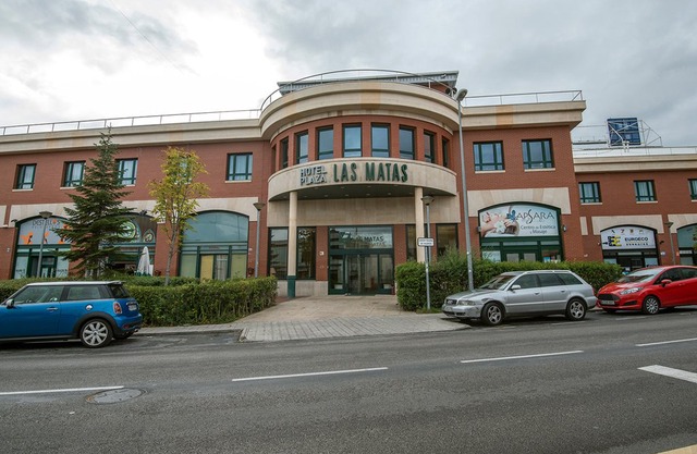 Hotel Plaza Las Matas