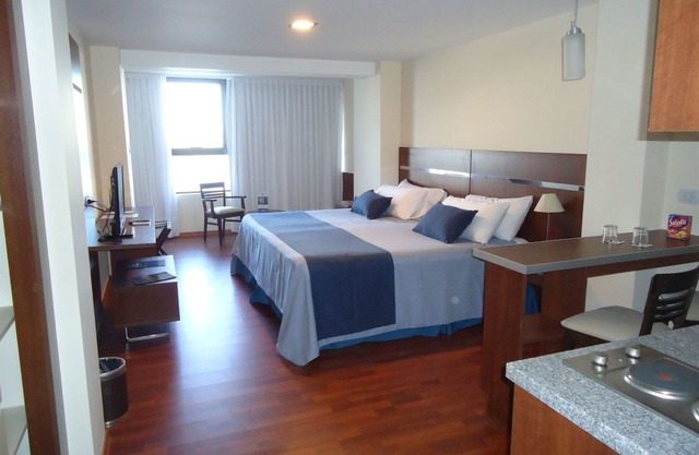 Hotel Puerto Amarras