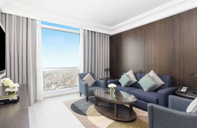 Hotel Pullman ZamZam Makkah