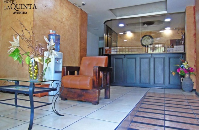 Hotel Quinta Avenida