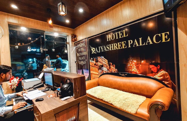 Hotel Rajyashree Palace