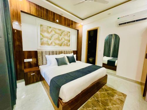 Hotel Rama Classic, A Luxury Hotel & Resort, Haridwar