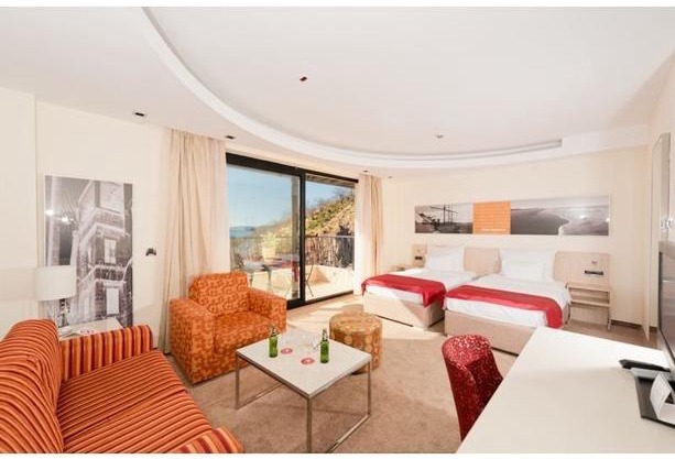 Hotel Residence Sveti Stefan