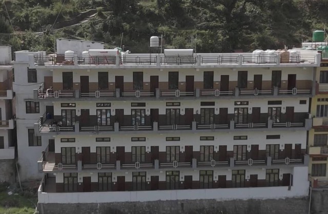 Hotel Rest and Bite