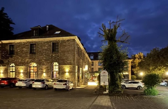 Hotel-Restaurant Bachmühle