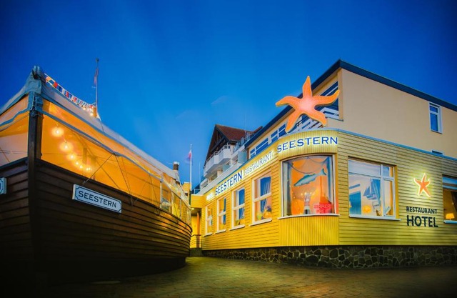 Hotel Restaurant Seestern