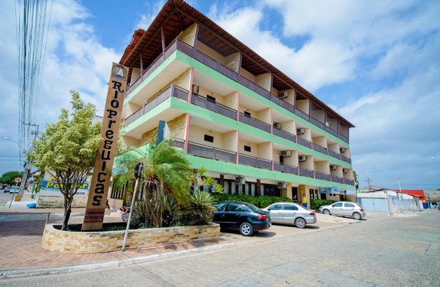 Hotel Rio Preguiças
