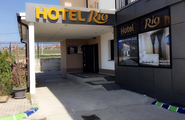Hotel Rio