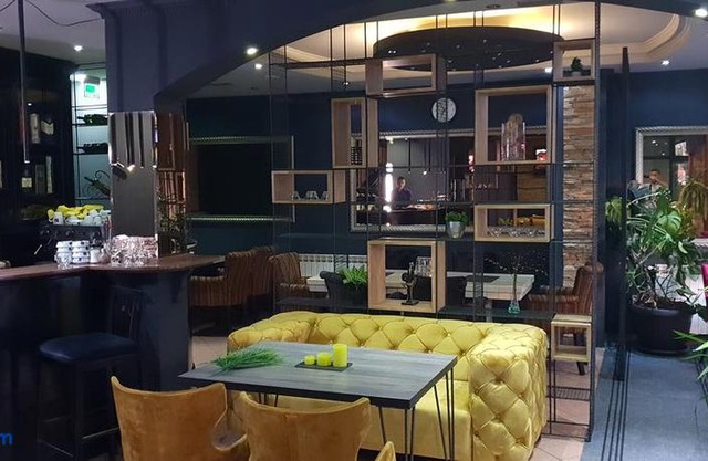 Hotel S Berane