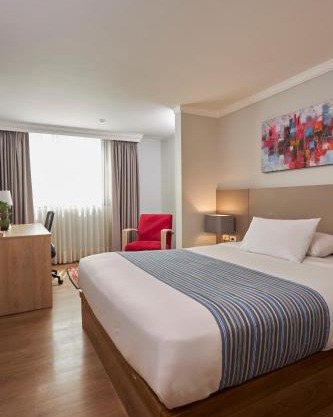 Hotel Saint Simon