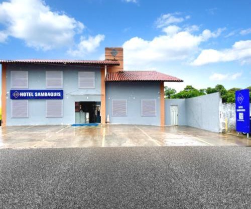 Hotel Sambaquis