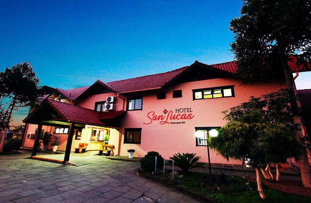 Hotel San Lucas
