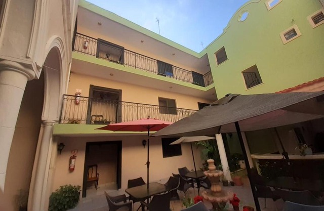 Hotel San Patricio Mérida