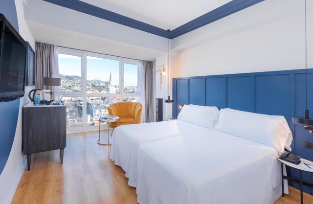 Hotel San Sebastián Orly, Affiliated by Meliá