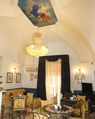 Hotel Sangiuliano 132 centro storico Catania
