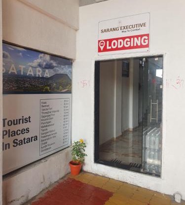 Hotel Sarang Executive