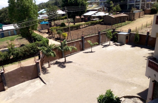 hotel satelite view
