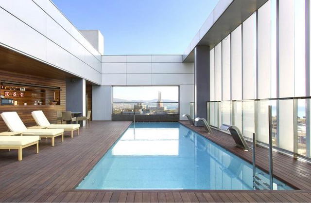 Hotel SB Diagonal Zero Barcelona