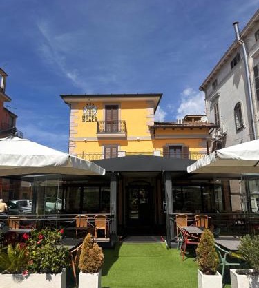 Hotel Scala alla Cascata