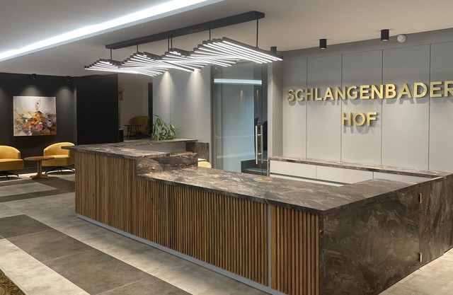 Hotel Schlangenbader Hof