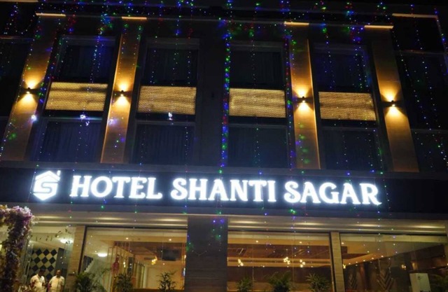Hotel Shanti Sagar