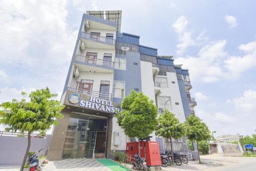 Hotel Shivansh, RIICO Mansarovar