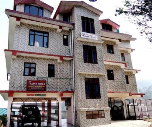 Hotel Thakur Home's Mountain View - Outdoor furniture - Picnic Area