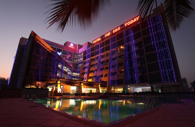 Hotel The Cox Today