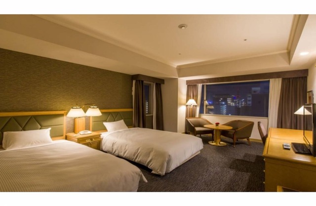 Hotel ∙ The Cube Hotel Chiba