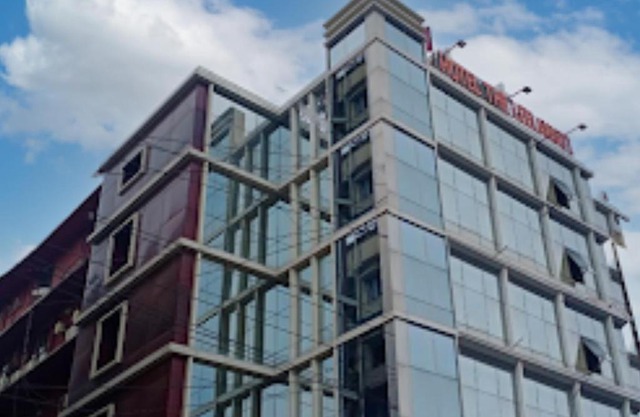 Hotel THE LEELAWATI patana