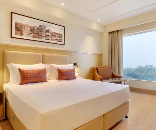 Hotel The Tark Near IGI Airport Delhi