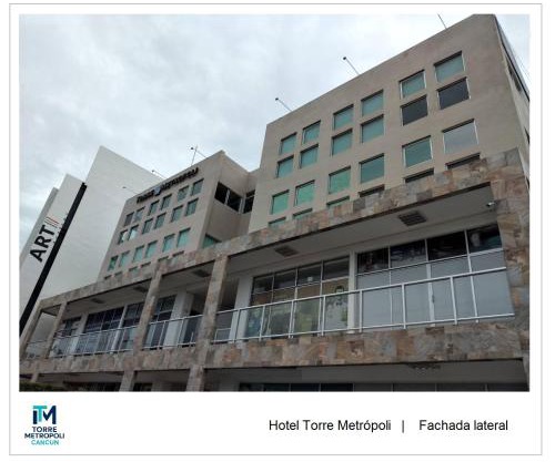 HOTEL TORRE METRóPOLI