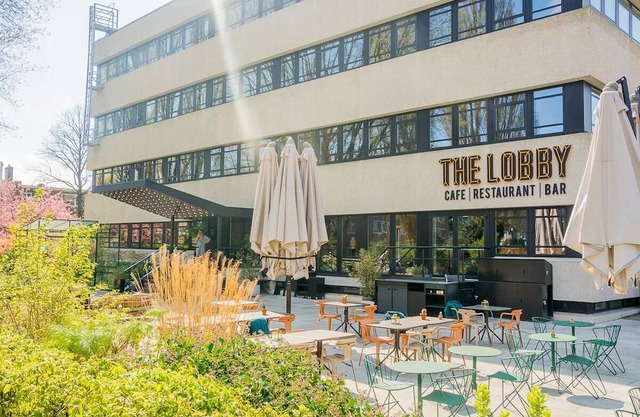 Hotel V Fizeaustraat