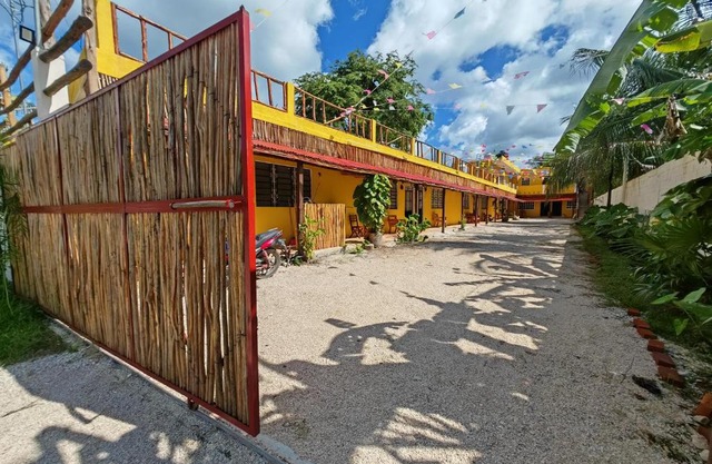 hotel valma bacalar