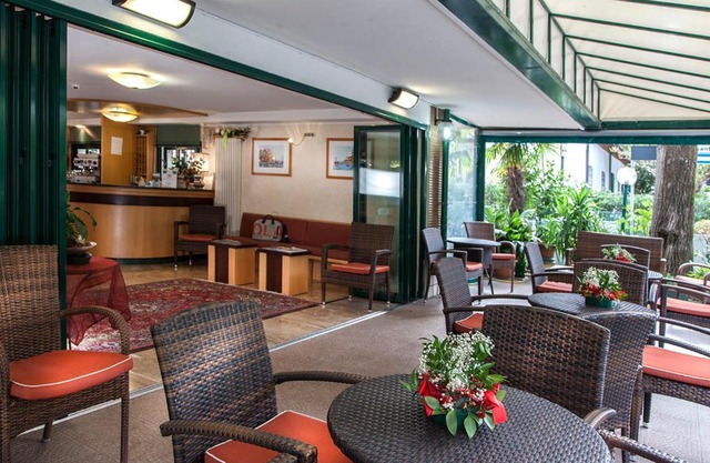 Hotel Verdemare