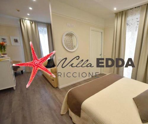 Hotel Villa Edda