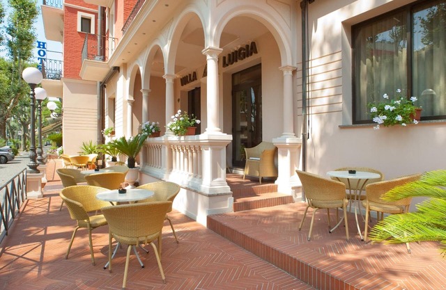 Hotel Villa Luigia