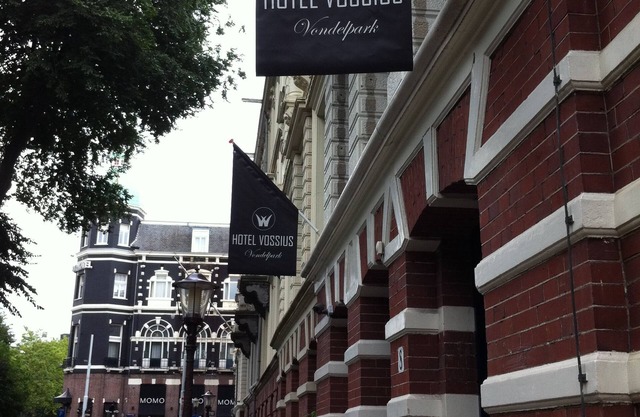 Hotel Vossius Vondelpark