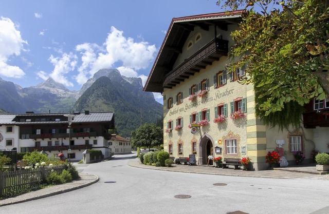 Hotel - Wirts'haus "Zum Schweizer"