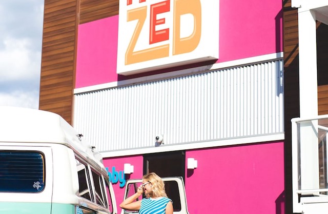 Hotel Zed Kelowna