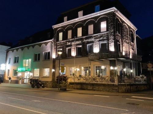 Hotel "Zur schönen Aussicht"
