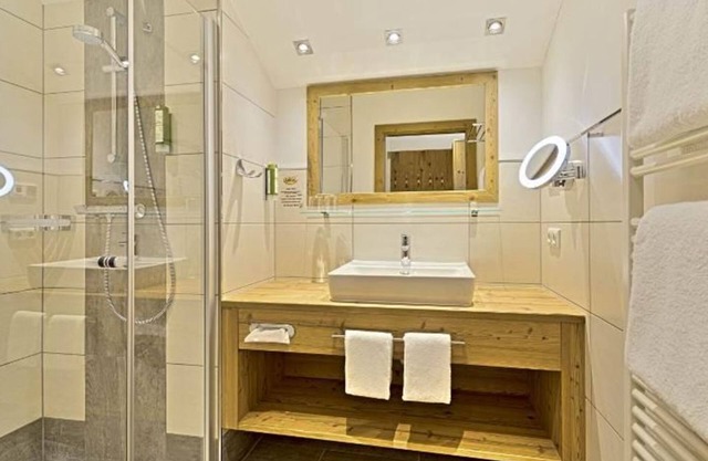 Hotelstudio "RUBIN" Superior shower, WC - Hotel Kristall