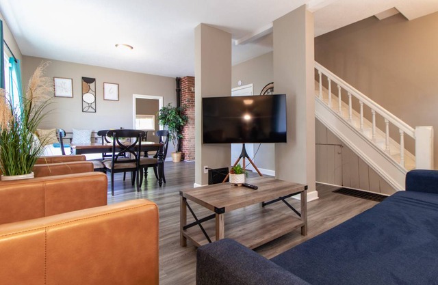 House ∙ 2 bedrooms ∙ 7 guests