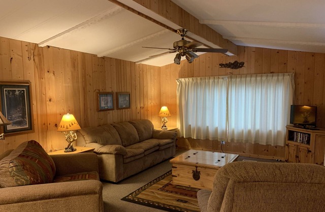 House 2 on Boxelder Creek in Nemo